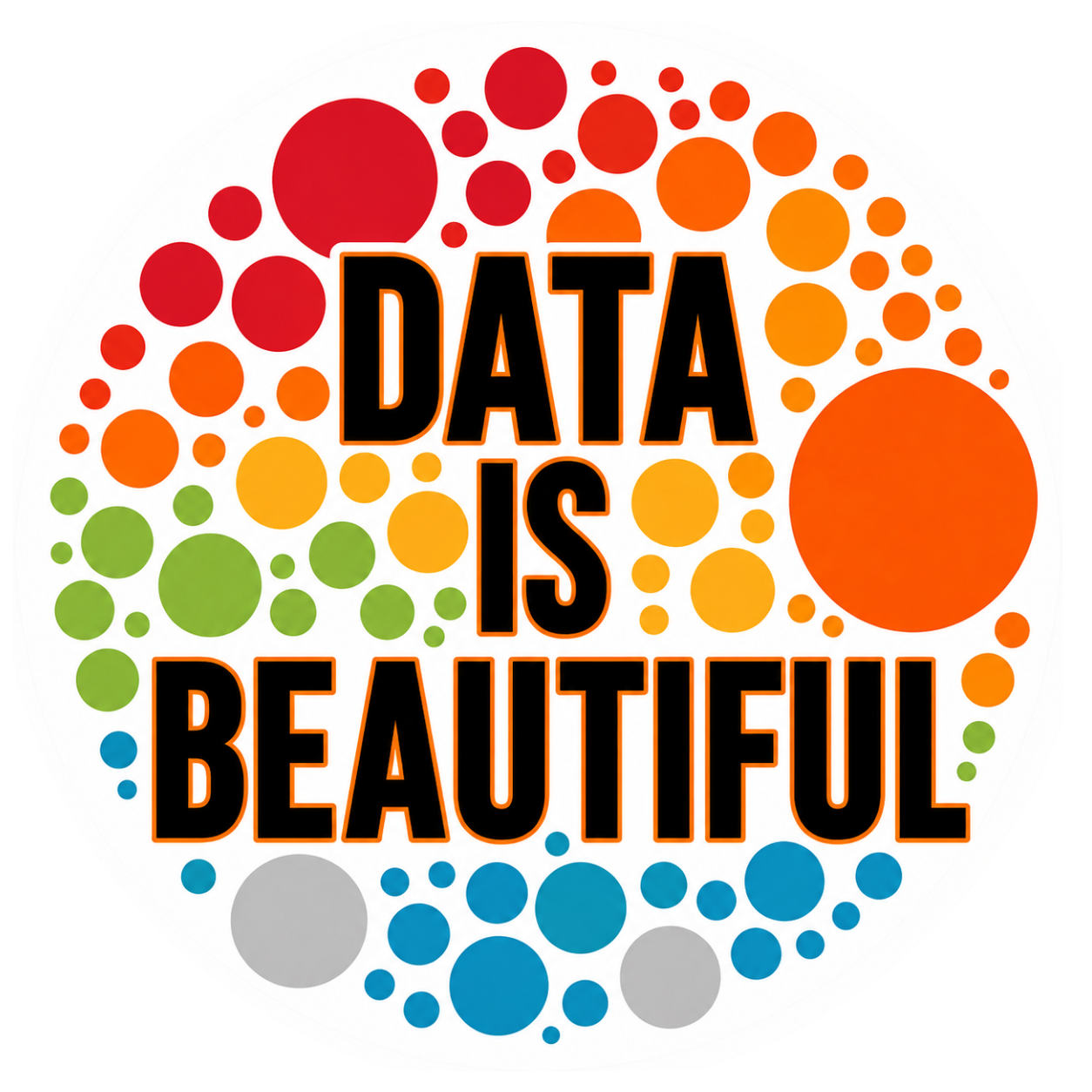 Data is Beautiful